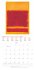 Mark Rothko 2026 - Wand-Kalender -... - Bild 3