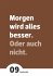 Der Pessimisten Kalender - ein... - Bild 10