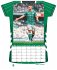 Werder Bremen 2026 - Trikotkalender -... - Bild 2