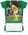 Werder Bremen 2026 - Trikotkalender -... - Bild 4