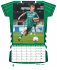 Werder Bremen 2026 - Trikotkalender -... - Bild 5
