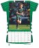 Werder Bremen 2026 - Trikotkalender -... - Bild 6