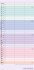 Superplaner Farbenfroh 2026 -... - Bild 12