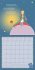 Der Kleine Prinz 2026 - Wand-Kalender -... - Bild 6