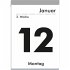 Tagesabreißkalender XXL 2026 -... - Bild 2