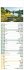 Mondkalender 2026- Streifen-Kalender... - Bild 5