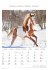 Pferde 2026 - Bildkalender 23,7x34 cm -... - Bild 13