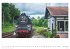 Eisenbahn-Nostalgie - Wandkalender im... - Bild 7
