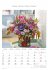 Blumen 2026 - Bildkalender 23,7x34 cm -... - Bild 11
