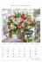 Blumen 2026 - Bildkalender 23,7x34 cm -... - Bild 3