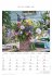 Blumen 2026 - Bildkalender 23,7x34 cm -... - Bild 6