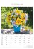 Blumen 2026 - Bildkalender 23,7x34 cm -... - Bild 7