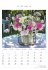 Blumen 2026 - Bildkalender 23,7x34 cm -... - Bild 8