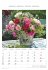 Blumen 2026 - Bildkalender 23,7x34 cm -... - Bild 10