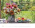 Blumenpracht - Wandkalender mit 12... - Bild 8