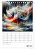 Geflochtene Kunstwelten (Tischkalender... - Bild 12