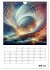 Geflochtene Kunstwelten (Wandkalender... - Bild 13