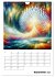 Geflochtene Kunstwelten (Wandkalender... - Bild 15