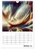 Geflochtene Kunstwelten (Wandkalender... - Bild 3