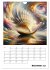 Geflochtene Kunstwelten (Wandkalender... - Bild 5
