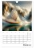 Geflochtene Kunstwelten (Wandkalender... - Bild 8