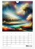 Geflochtene Kunstwelten (Wandkalender... - Bild 9
