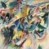 Wassily Kandinsky - Floating Structures... - Bild 7