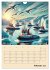 Fiktive Momente am Meer (Wandkalender... - Bild 8