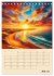 Fiktive Momente am Meer (Tischkalender... - Bild 13