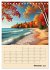 Fiktive Momente am Meer (Tischkalender... - Bild 3