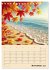 Fiktive Momente am Meer (Tischkalender... - Bild 4