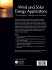 Wind and Solar Energy Applications - Bild 2