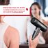 Solis Hair Perfection ionic schwarz - Bild 3