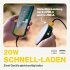 Aqiila Powerbird BL10 Powerbank Lampe... - Bild 8