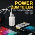 Aqiila Chargebird W3 65W 2x USB-C 1x... - Bild 9