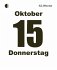 Tages-Abreißkalender Mini 2026 - Bild 14