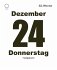Tages-Abreißkalender Mini 2026 - Bild 16