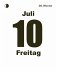 Tages-Abreißkalender Mini 2026 - Bild 10