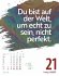 Glückskalender 2026 - Bild 11