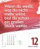 Glückskalender 2026 - Bild 10