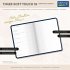 Timer Soft Touch 18 Monate dunkelblau... - Bild 4