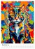 Pop-Art Katzen - Moderne, verrückte... - Bild 4