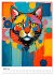 Pop-Art Katzen - Moderne, verrückte... - Bild 9