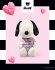 Steiff 024450 - Snoopy Heartbreakers... - Bild 6