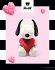 Steiff 024375 - Snoopy Love, 30 cm,... - Bild 5