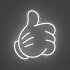 Yellowpop Disney Glove Thumb Up Small - Bild 2