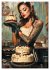Tattoo Girls and Cakes (Wall Calendar... - Bild 9