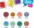Aquabeads 35089 - Aquarellperlen, 800... - Bild 4
