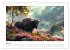 Wilde Rinder (Wandkalender 2026 DIN A4... - Bild 13