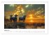 Wilde Rinder (Wandkalender 2026 DIN A4... - Bild 14